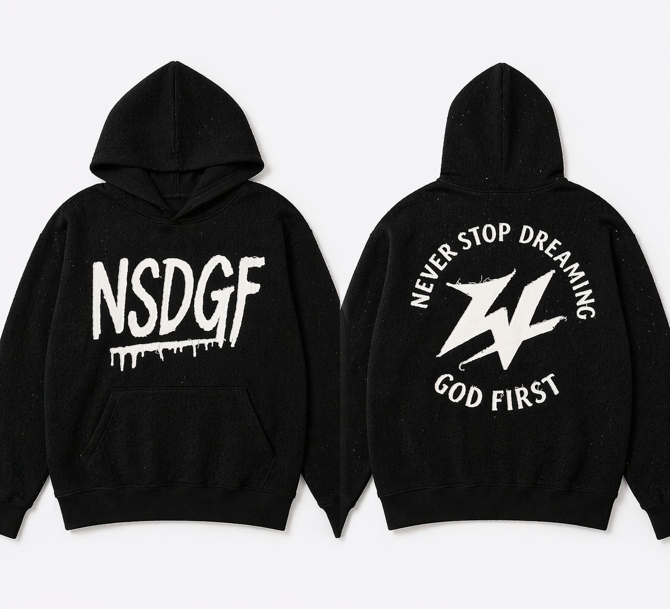 NSDGF HOODIE
