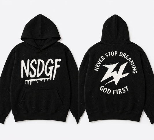 NSDGF HOODIE