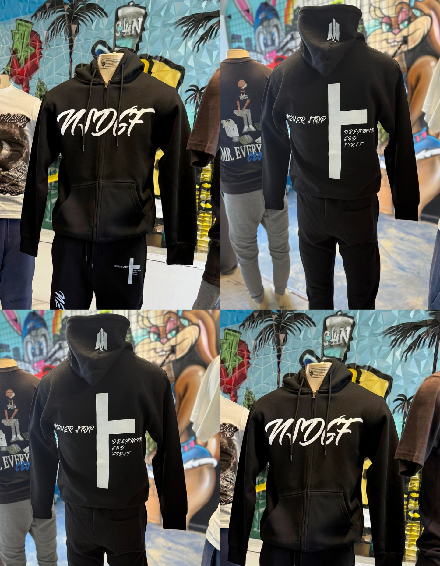 NSDGF HOODIE